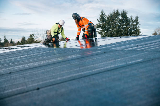 Trusted Emergency Roof Repair service in Blooming Glen, PA - Ben Roofing and Steel LLC